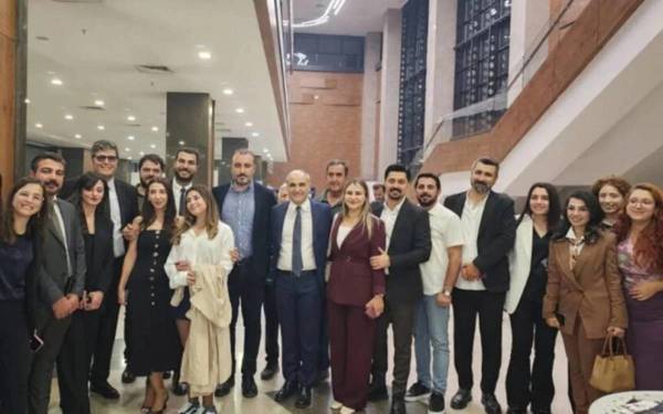Diyarbakır Barosu'nda yeni dönem