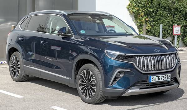 Turkish defense companies ban foreign-made electric vehicles from their facilities