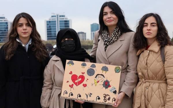 Fatma Nur ve Hifa İkra için adalet: Kuran’a Hizmet Vakfı yöneticisi yarın hâkim karşısında