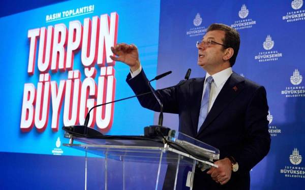 İmamoğlu: Fon vurgununda yurttaşın parası, İBB operasyonunda şafak baskını
