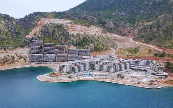 Sinpaş COP31’de 'iklim destekçisi' oldu: Çevre savunucularından tepki