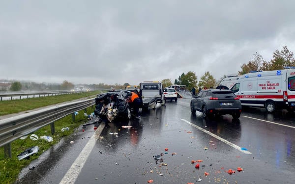 Üsküdar'da tartışmalı seçimle başkan vekili olan Dündar Ziya Gültekin trafik kazasında öldü