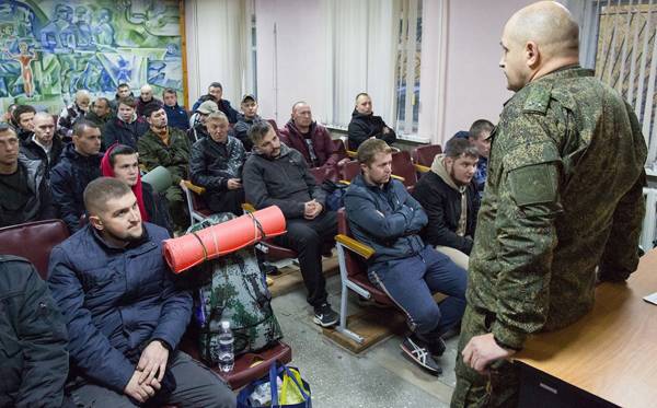 Rusya: Askerlik yükümlülüğü olmayanlar zorla cepheye gönderiliyor