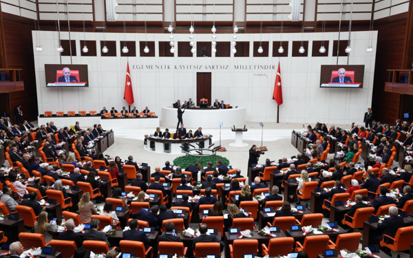 Meclis’te bu hafta: Yatırım fonlarının tasfiyesi ve 2027 bütçesi gündemde