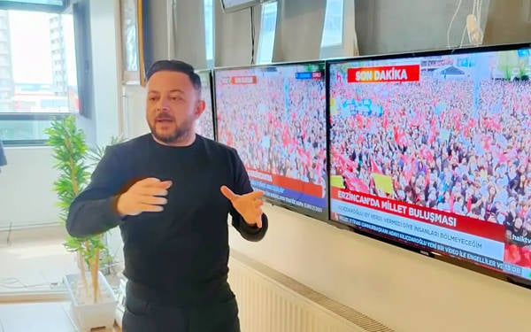 Doktorun görevini yanlış yazan gazeteciye 4,5 yıla kadar hapis istemi