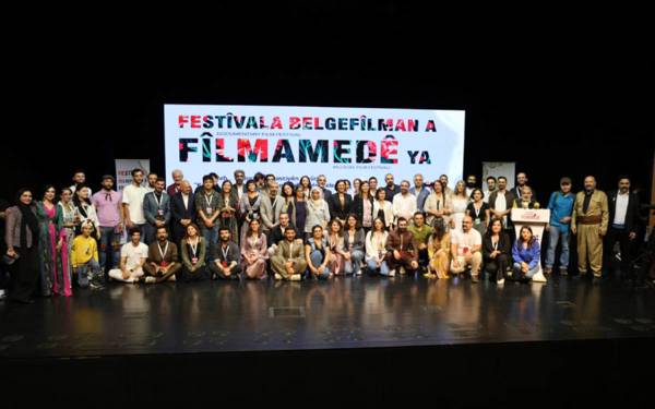10emîn Festîvala Belgefîlman a FîmAmedê taloq bû