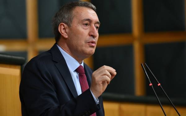 Bakırhan'dan 'fon' açıklaması: Tarihin en büyük vurgunlarından birini yaşadık