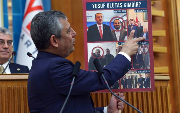 Özel, "fon soruşturması" tepkisi: “Atananlar AK Partili, soyan AK Partili, soyulan AK Partili”