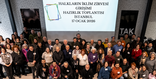 İklim adaleti savunucuları, Antalya'da bir araya geliyor