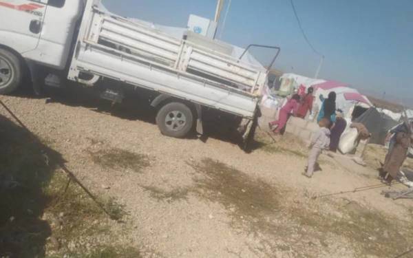 Serêkaniyê'ye dönüşlerde altıncı kafile: 642 aile yola çıktı