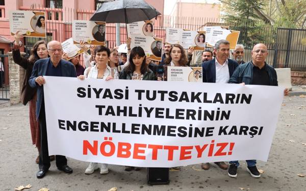 Şartlı tahliyeler nasıl gasp edildi? Sincan Kadın Hapishanesi’nde "iyi halli olmama" maskesi