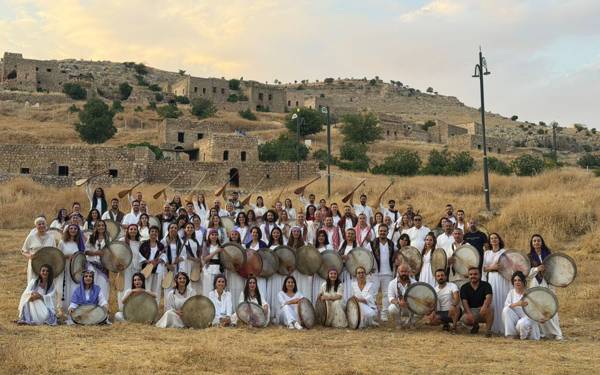 Miraz Erbane Topluluğu’nda kadınlar erbaneyle kültürel belleklerini canlandırıyor