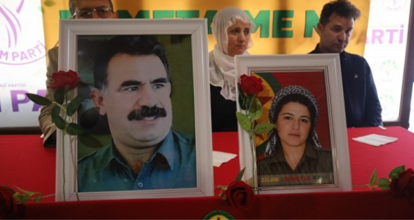MEBYA-DER Süheyla Kaya'yı, Esenyurt’ta andı