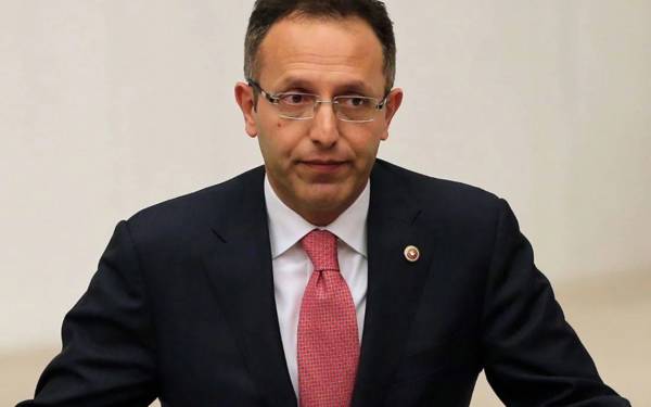 Fon soruşturmasında eski AKP milletvekili Ertan Aydın hakkında yakalama kararı