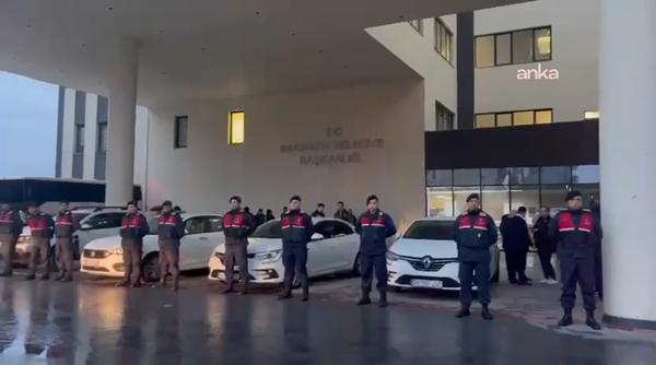 Bakırköy Belediyesi'ne operasyon