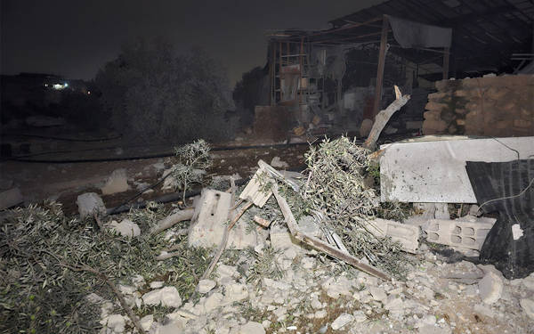 Ürdün Suriye’yi bombaladı: “Sivil kayıplardan dolayı üzgünüz”