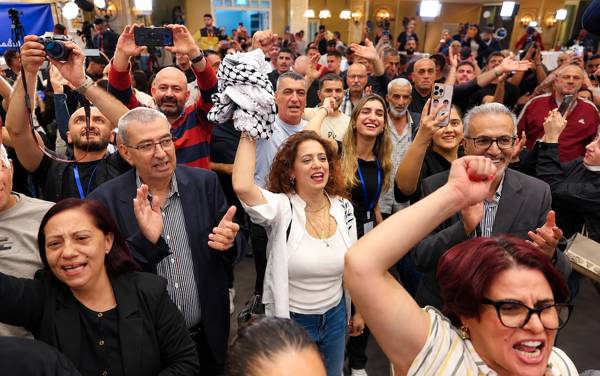 İsrail: Netanyahu çoğunluğu kaybetti; iktidarın tılsımı Arap partilerinde