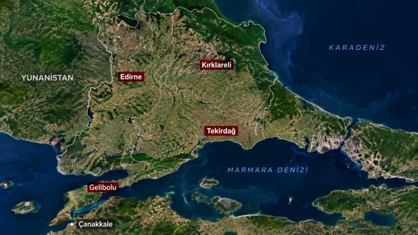 Trakya'daki petrol ve doğal gaz projesi için TPAO’dan yanıt geldi: Veri yok