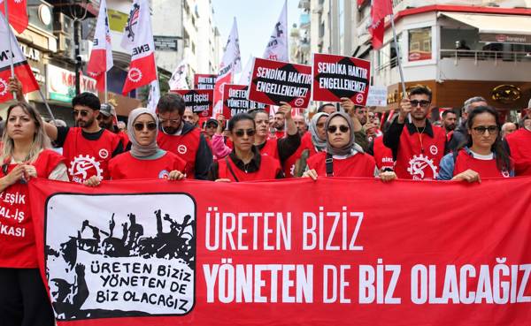 15 işyerinde 7 bin 241 işçi işten çıkarıldı, sendikalaşan işçiler de işlerini kaybediyor