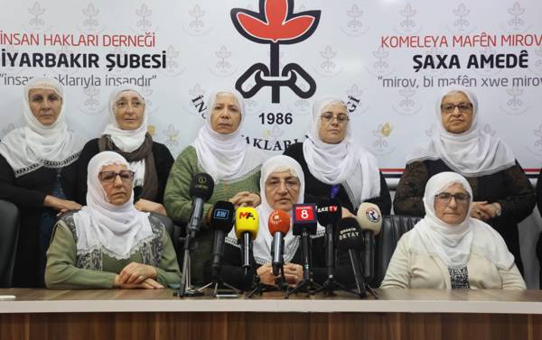 Dayîkên Aştiyê dê ji bo "Nobeta Aştiyê" biçin Enqereyê