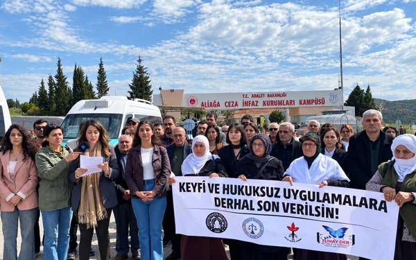 Kadın mahpus sayısı 20 yılda 12 kat arttı, hak ihlalleri derinleşiyor
