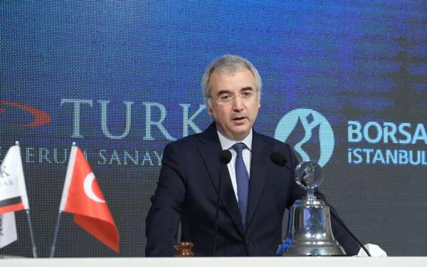 Fon soruşturması Borsa İstanbul'a uzandı: Genel Müdür Korkmaz Enes Ergun gözaltında