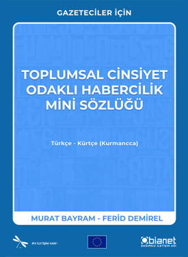 Türkçe-Kürtçe Toplumsal Cinsiyet Odaklı Habercilik Sözlüğü