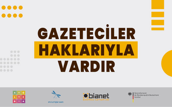 Haklar İçin Habercilik, Gazeteciler İçin Özgürlük