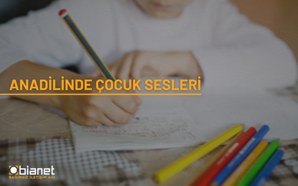 Anadilinde Çocuk Sesleri
