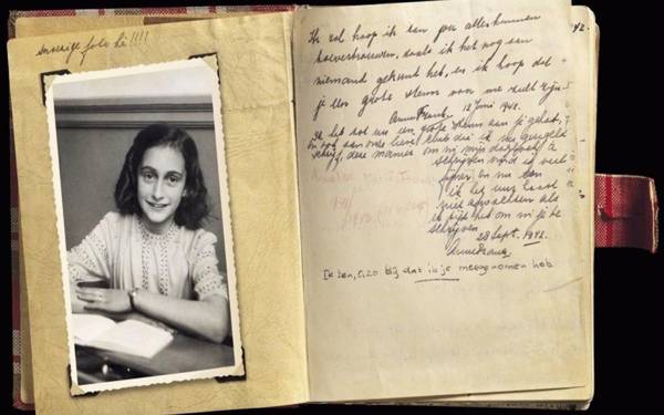 Anne Frank'ı hatırlamak