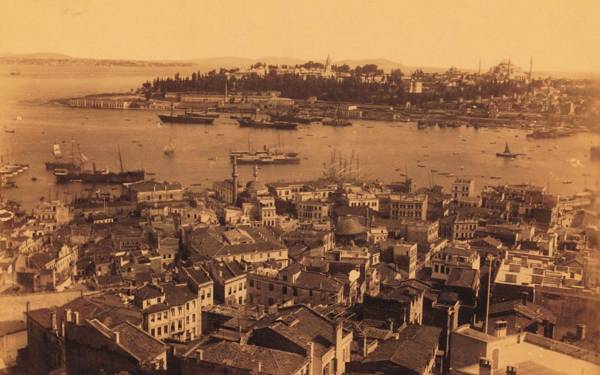 İranlı gezginlerin gözünden Osmanlı İstanbul’u