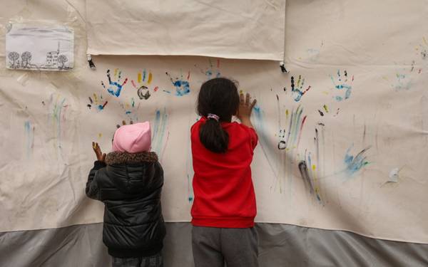 Adıyaman'da deprem sonrası çocukların durumu: Gündelik değil, kalıcı çözümler