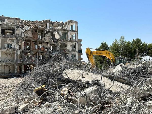 Challenges persist in Adıyaman 10 months after quakes