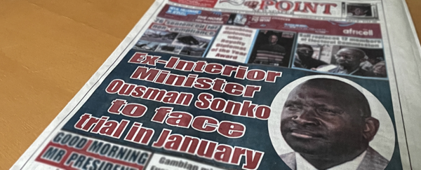 Cezasızlıkla mücadele: Gambiya’dan İsviçre’ye işkenceci bakanın yargılanması