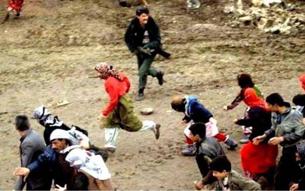 Bir kanlı Newroz hikayesi: 1992, Cizre