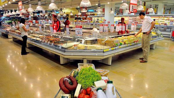 Turkey’s food inflation spikes despite global decline