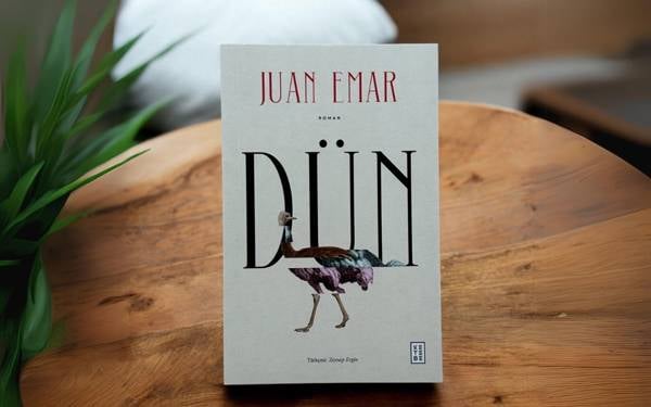 “Dün” dündür, bugün de “dün”dür