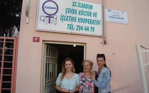 From grandmother to granddaughter: The story of a women's textile cooperative in İstanbul