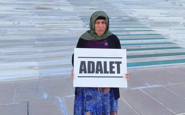 Emine Şenyaşar’ın mücadelesi: Adalet’e ağıt