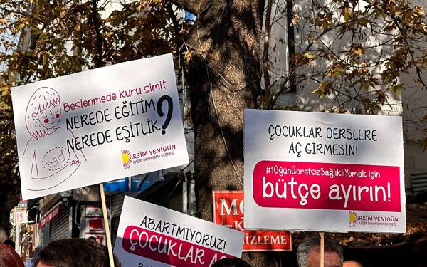 Eğitimde eşitsizliğin gizli sebebi: Yetersiz beslenme ve etkileri