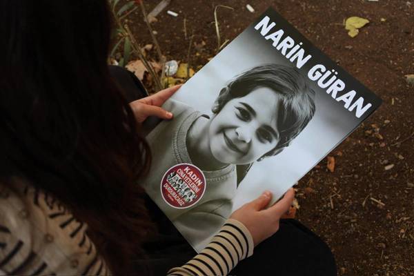 Second hearing in Narin Güran case begins