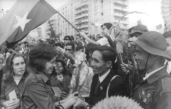 Kızıl Woodstock: Doğu Berlin 1973