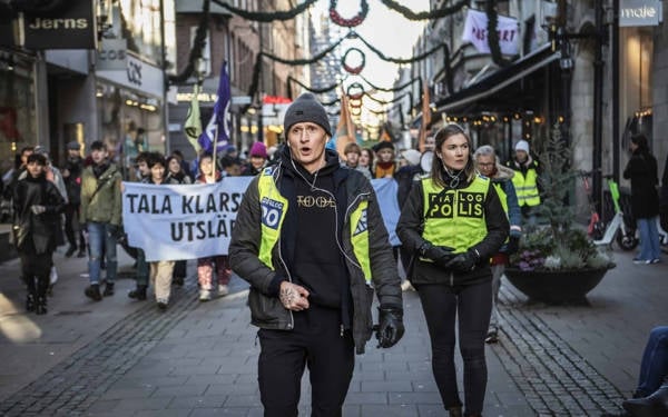 “Tüm polisler diyalog polisi olsa!”