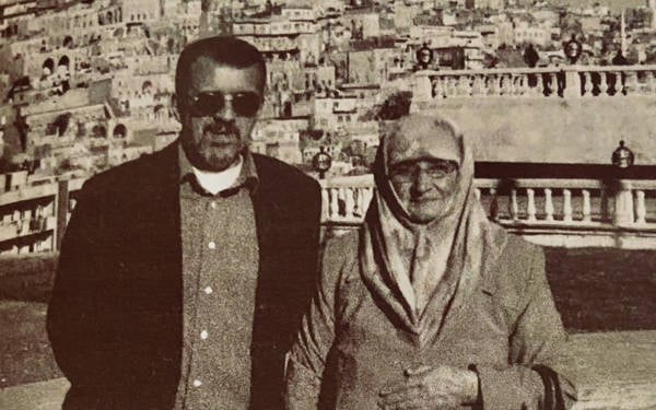 Dayika Aşitî Sakîne Ana jî çu…