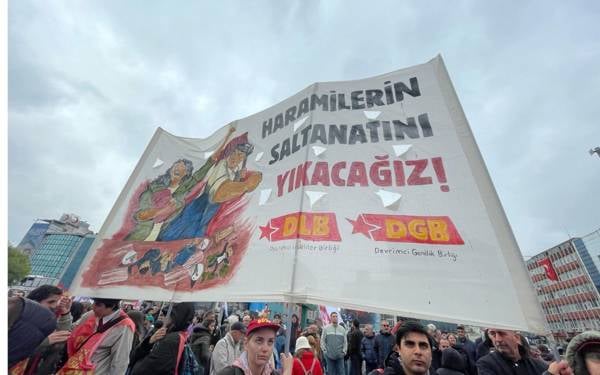 Kadınlar, çocuklar, emekçiler ve eksikler: 1 Mayıs’tan notlar