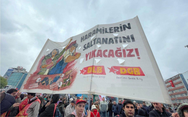 Kadınlar, çocuklar, emekçiler ve eksikler: 1 Mayıs’tan notlar