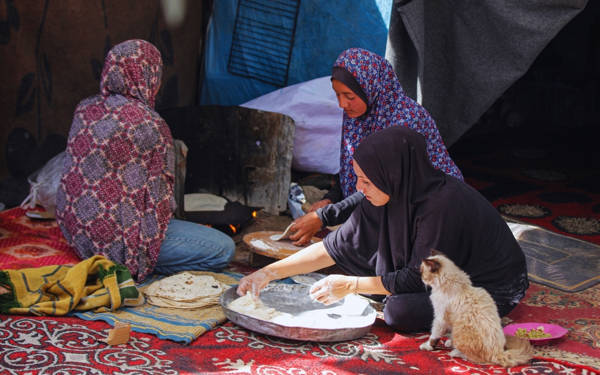 Yerleşimci sömürgeciliğin aktif örneği: İsrail
