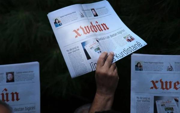 15 Mayıs: Kürtçenin yaşama hakkına adanmış bir gün