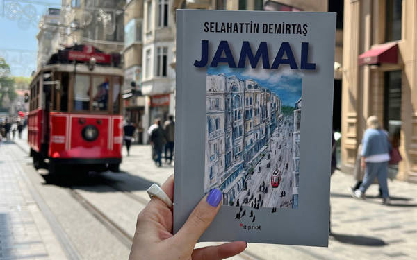 Jamal sokaklara aittir!