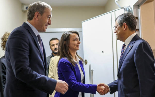 Seçimsiz ve barışsız Türkiye olmaması için
